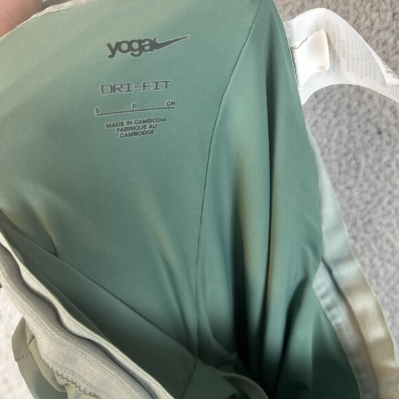 Nike Shorts Mens Small Yoga 2-in-1 Dri-FIT Stretch Lined Workout Gym Swoosh - Picture 3 of 5